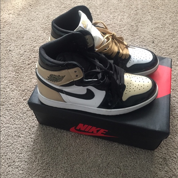 gold top 3s